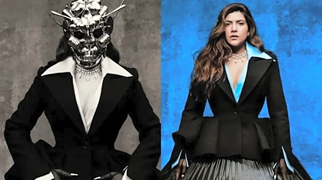 Ananya Birla Met Gala 2026 Debut: India’s IPL-Linked Entrepreneur Stuns In Masked Couture Look