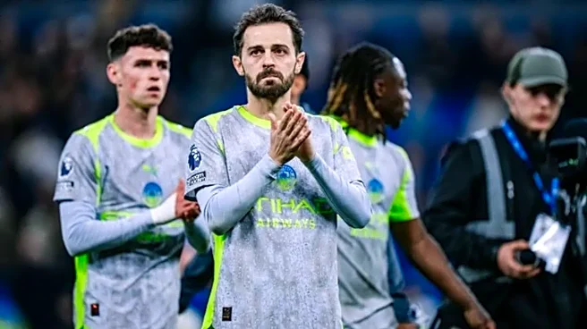 Man City Title Race Blow Vs Everton: 13-Minute Collapse Hands Arsenal Clear Advantage