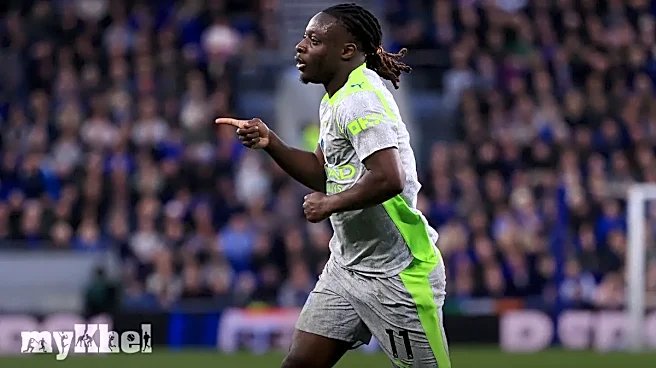Manchester City Continue Title Push After Painful Everton Draw, Doku Says