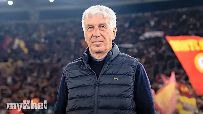 Roma Champions League Bid: Gasperini Warns Of Mistakes With Three Games Left
