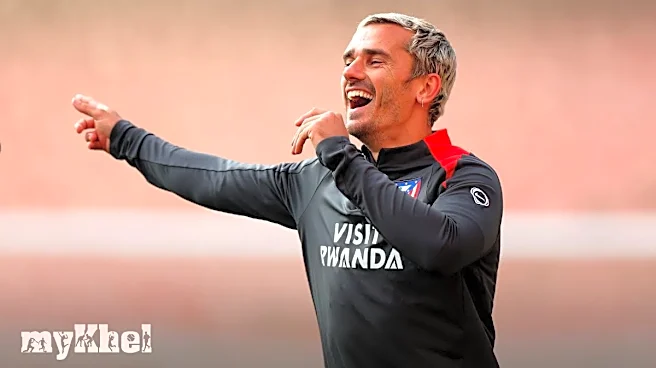 Atletico Madrid Can Achieve Something Historic In Champions League, Says Griezmann