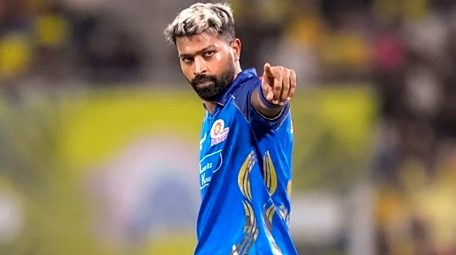Will MI Replace Hardik Pandya After IPL 2026? Franchise Faces Tough Call
