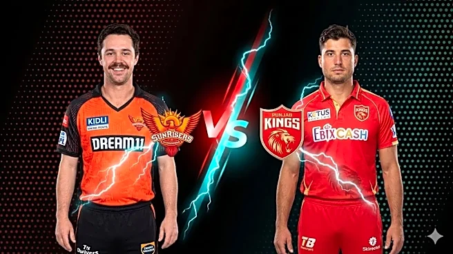 SRH Vs PBKS Overseas Players To Watch: Head, Klaasen And Stoinis Key In Hyderabad Run-Fest