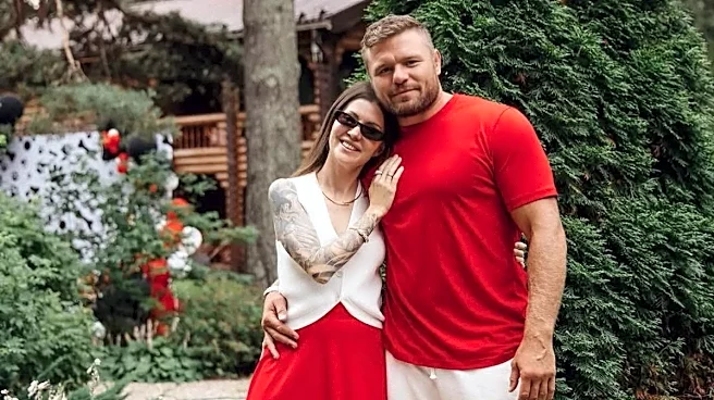 ONE Heavyweight Title: Anatoly Malykhin Credits Wife Anita For Saving His Career Ahead Of Rematch Against Kane