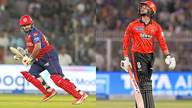 SRH vs PBKS IPL 2026: Four Critical Players To Keep An Eyes On Tomorrow's Game