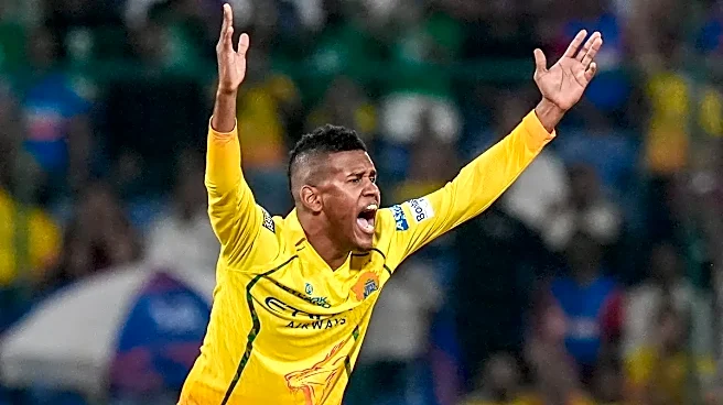 DC vs CSK IPL 2026: Akeal Hosein Continues To Dominate The Powerplay With Best Economy