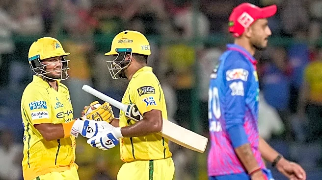 DC vs CSK IPL 2026: What Is The Qualification Sceario For Chennai And Delhi After Today’s Game?