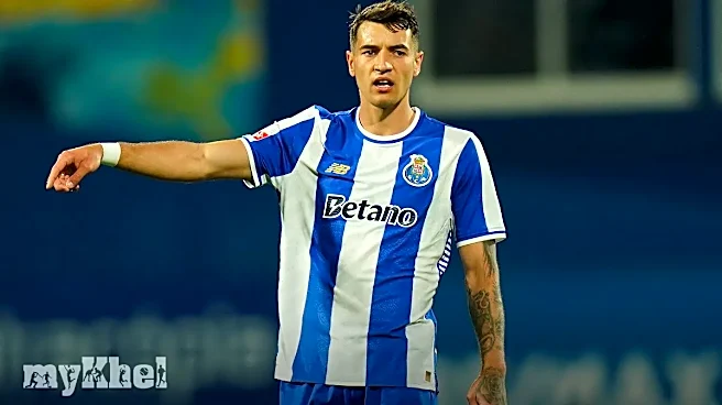 Kiwior Permanent Move To Porto Confirmed From Arsenal