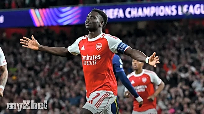 Arsenal Reach Champions League Final After Atletico Madrid Win