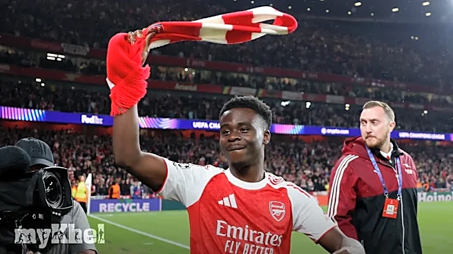 Arsenal Block Noise As They Pursue Champions League Final And Premier League Glory