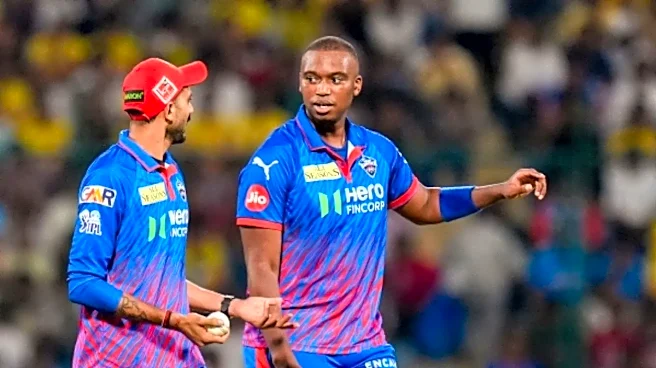Delhi Capitals Admits Wrong Call Vs CSK As Kuldeep Yadav’s Form Dip Raises Concern