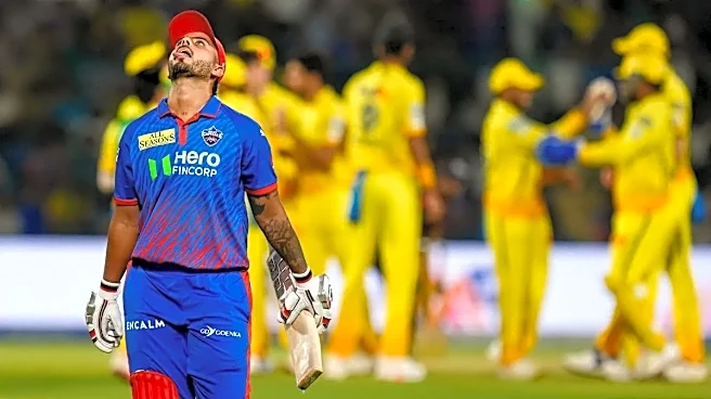 IPL News Bulletin May 6:  Nitish Rana Bizarre Dismissal, Orange Cap Race Heats Up And RR Controversies Deepen