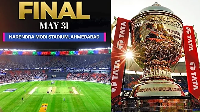 IPL 2026: BCCI Reveals Why M. Chinnaswamy In Bengaluru Won’t Be Hosting IPL Final