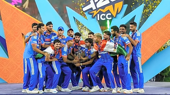 India T20I Dominance Explained: How A 1,500-Day Reign And World Cup Wins Built Cricket’s No. 1 Team