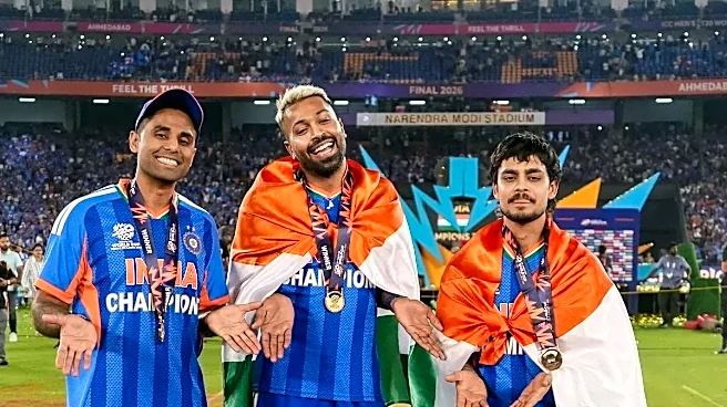 Narendra Modi Stadium Final Monopoly? Why ICC and IPL Mega-Events Keep Returning To Ahmedabad