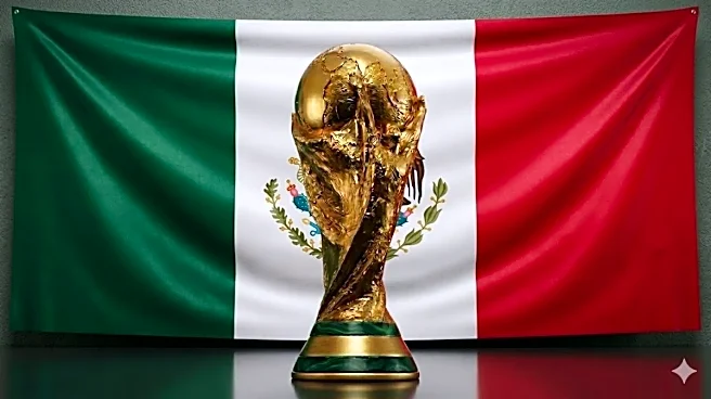 Mexico FIFA World Cup 2026 History: Records And Why El Tri Are Still Chasing The ‘Quinto Partido’