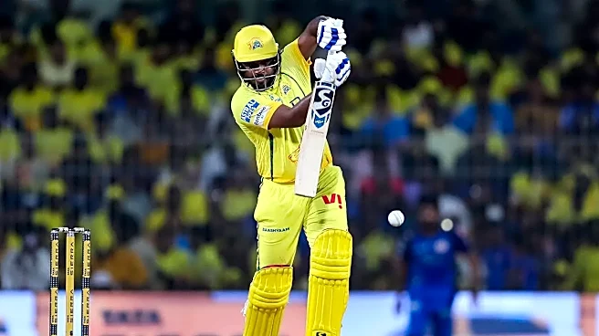 'Sanju Samson is batting at his Peak': CSK star hailed by Ex-India Cricketer after Stellar Batting