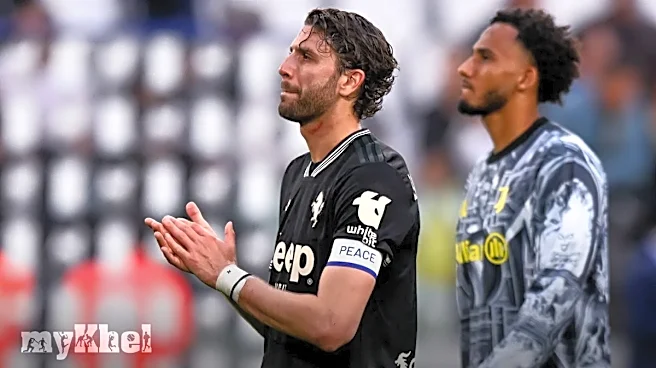 Juventus Need A Pinch Of Nastiness, Locatelli Says Ahead Of Key Fixtures