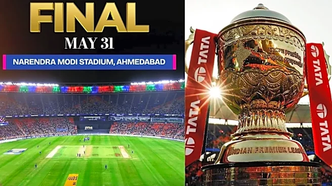 IPL 2026: A Look At Different IPL Final Venues Over The Years
