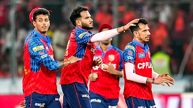 SRH vs PBKS: Punjab’s Fielding Blunders Prove Costly As Ishan Kishan & Heinrich Klaasen Get Lifelines