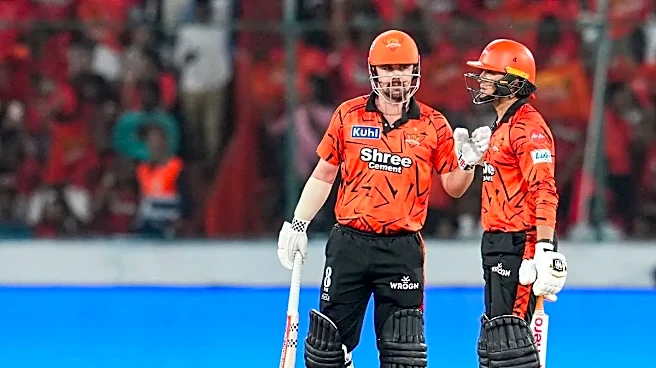 SRH vs PBKS: Sunrisers Hyderabad create Unique Record, Elite Milestone Achieved courtesy of 'Travishek'