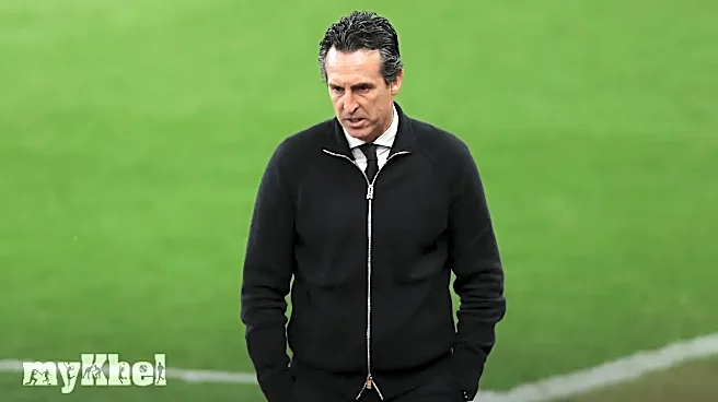 Aston Villa Emphasises That Europa League Semi-Final Exit Would Not Be A Failure, Says Emery