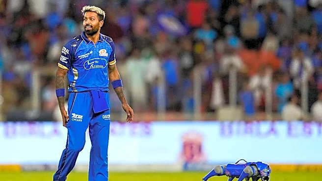 Hardik Pandya Likely To Return In Must Win MI vs RCB Clash- Report