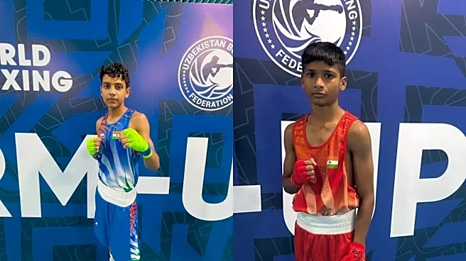Asian Boxing U15 & U17 Championships 2026: India secure 27 U-15 Medals with dominant Performance