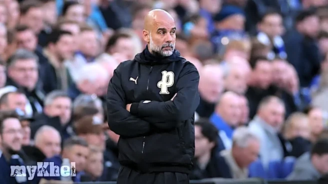 Manchester City Pushes In Title Race Ahead Of Brentford Clash
