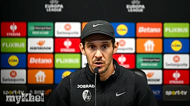 Freiburg Eye Europa League Semi-Final Comeback Against Braga