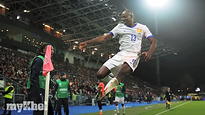 Mateta Targets World Cup With France To Realise Childhood Dream