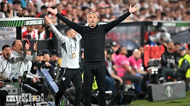 Strasbourg Brace For War As They Host Rayo Vallecano In Conference League Semi-Final