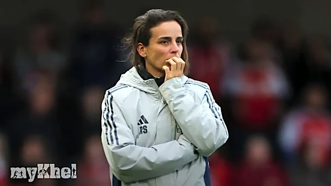 WSL Title Sealed As Manchester City Triumph After Arsenal Draw At Brighton