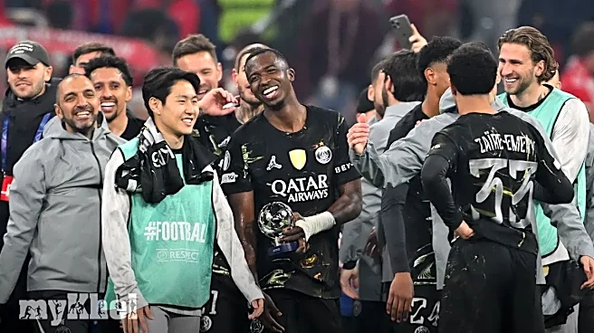 PSG Warriors, Not Players: Al-Khelaifi Hails Squad After Bayern Triumph