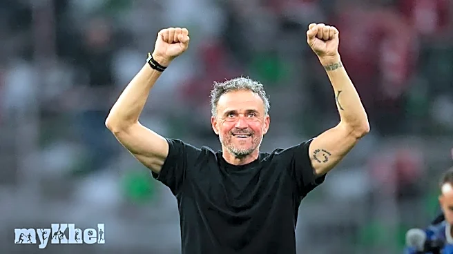 Paris Saint-Germain Earn Back-to-Back Champions League Finals Under Luis Enrique