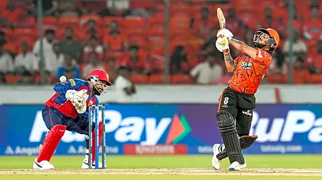 Who won IPL 2026 match Yesterday? SRH vs PBKS Result, Top Players, Match Summary & Award Winners