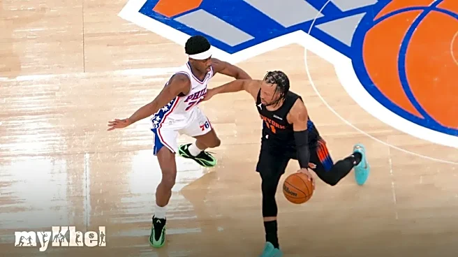 Spurs Rebound To Even Western Semifinals As Knicks Move Ahead 2-0 Against 76ers
