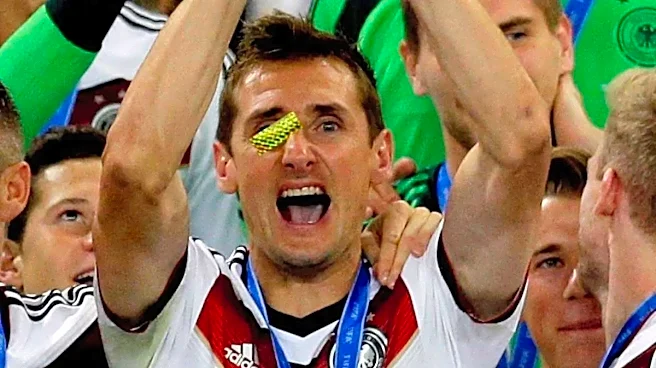 FIFA World Cup Top Scorers: Klose Leads Messi, Mbappe and Ronaldo