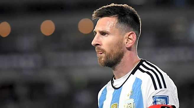 Players With Most FIFA World Cup Appearances: Lionel Messi Leads List Ahead of Ronaldo and Matthäus