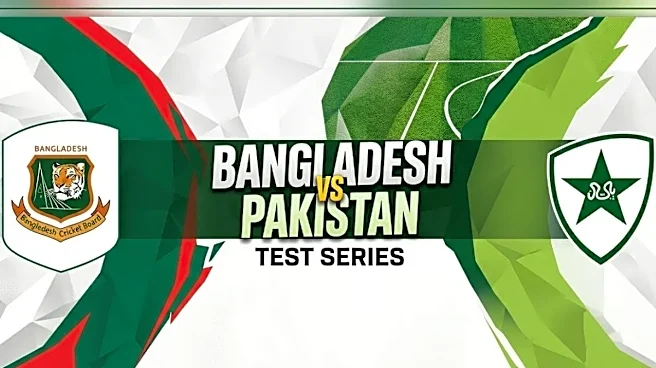 Bangladesh vs Pakistan Test Series 2026: Schedule, Full List of Matches, Squads