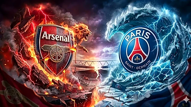 What Happened Last Time Arsenal Faced PSG Before the 2026 UCL Final?