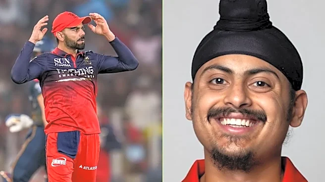 Virat Kohli Mourns Death of Former India U-19 Teammate Amanpreet Singh Gill