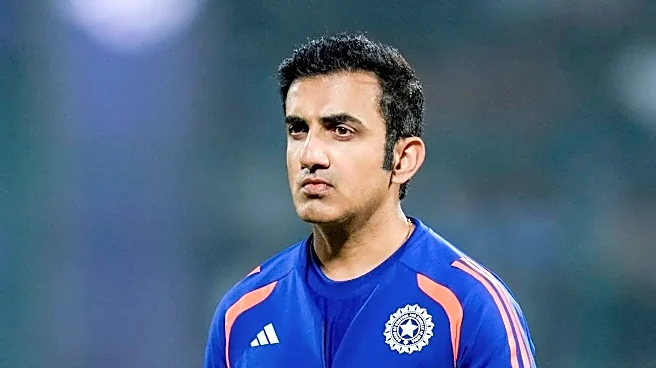 India Players Unhappy with Gautam Gambhir? Ex-Player makes Strong Claim, says 'I Know One-Two Players'
