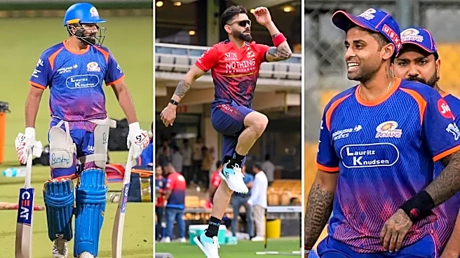 IPL 2026: Sanjay Manjrekar Questions Fitness Standards of Rohit Sharma, Suryakumar Yadav; Points to Virat Kohli Example