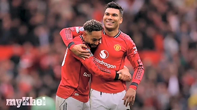 Casemiro Responds To Carragher Bitter Comments Over Champions League Success