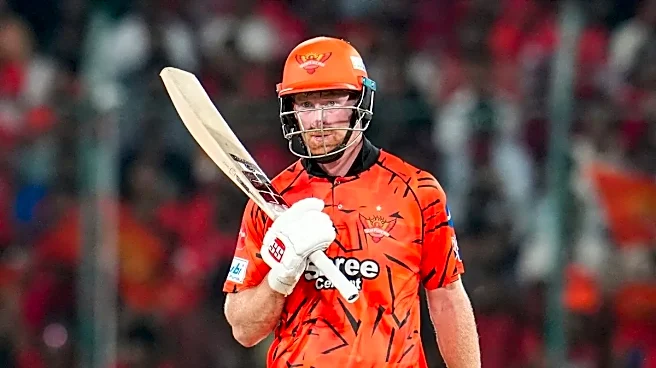 IPL 2026: Saba Karim Praises Heinrich Klaasen After SRH's Win Over PBKS