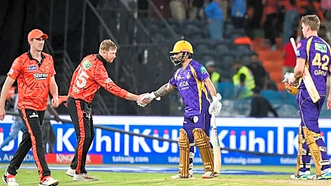 IPL Tightens Security: ACSU Bans Unauthorized Access in Dugouts, Buses & Hotels