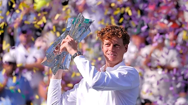 Jannik Sinner, Aryna Sabalenka Lead Fight for Bigger Grand Slam Revenue Share