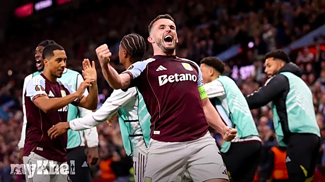 Aston Villa In Europa League Final: McGinn Urges Focus To Avoid Nearly Men Status