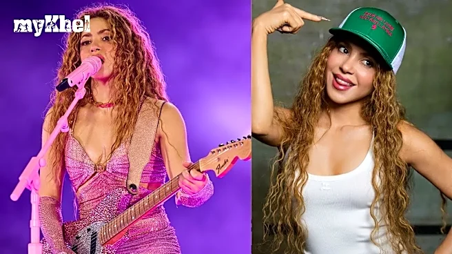 FIFA World Cup 2026: Shakira Releases Teaser Of Official Song ‘Dai Dai’ With Afrobeats Star Burna Boy